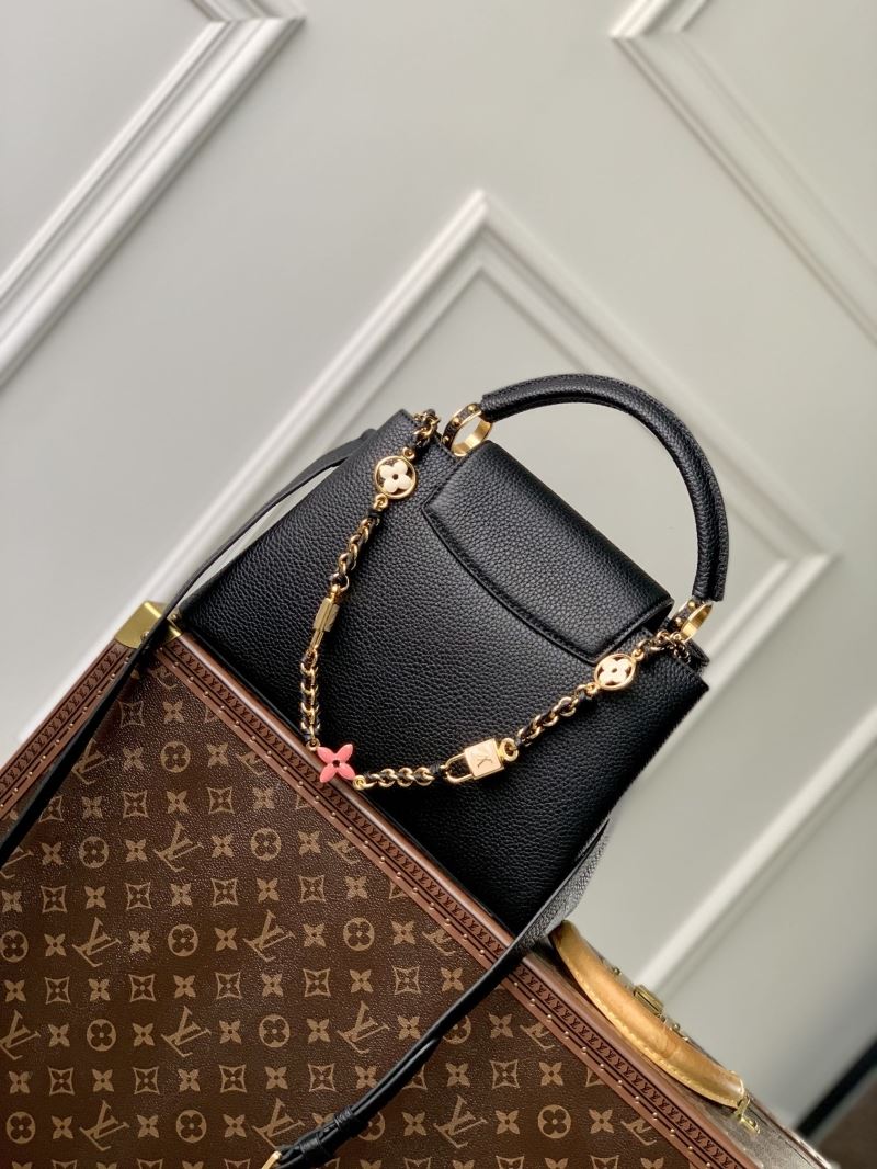 LV Capucines Bags